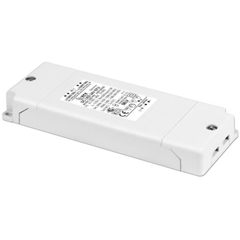 Fuente de alimentación del conductor de la TCI para la Alimentación de LED y tiras de 20W 12V IP20 122320