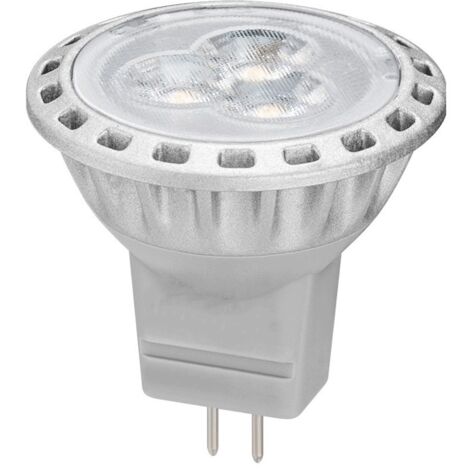 Lámpara Duralamp LED GU4 2W 12V MR11 L1211W