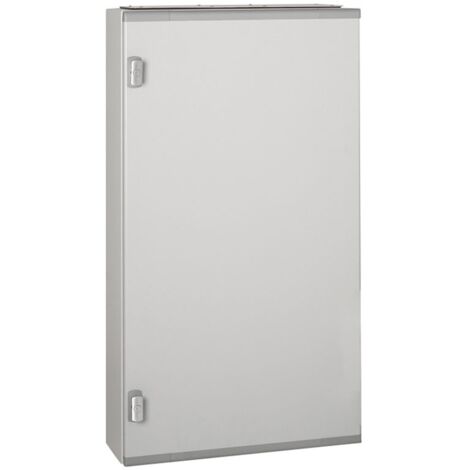 Bticino panel de pared de chapa de una pieza MDX400 600x1000mm 92650Q