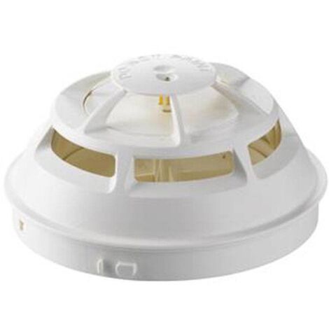 Detector térmico Siemens 16-28V CC con indicador LED IP40 S54372F9A1 (1/2)