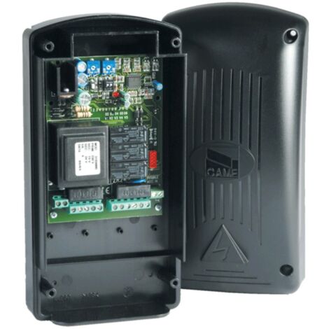 Panel de control Came ZR24N para motores de 230V 809QA-0010