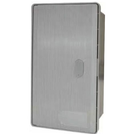 Caja de fibra de vidrio OEC para contador monofásico IP44 N0ST0117