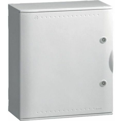 Caja ciega Bocchiotti Pedro de fibra de vidrio 36 módulos IP66 B04602