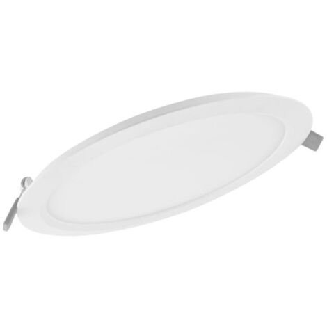 Foco empotrable LED plano y delgado Osram redondo 18W 4000K DWLSDN21018840G2 (1/4)