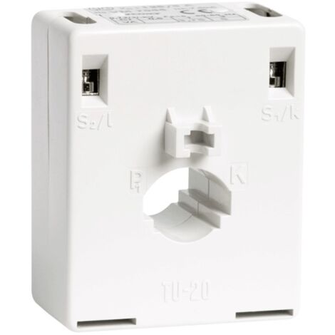 Transformador de corriente de barra Vemer TU20 50/5A D16 VM700200 (1/2)