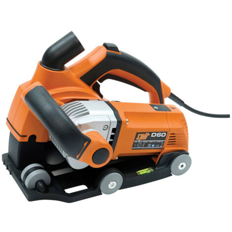 Ranurador Escupir Elematic Diamante D60 con 2 discos Xtreme 811223