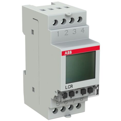 Dispositivo de gestión de la carga LCR Abb M229901