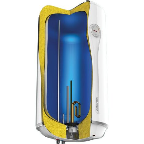 Calentador de agua eléctrico Atlantic Ego 10 Litros Vertical sobre el fregadero 821246