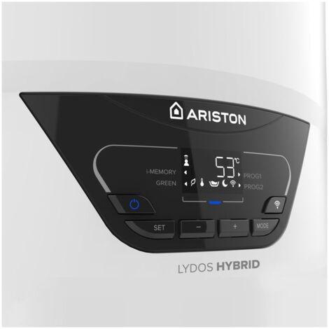 Calentador de agua eléctrico Ariston LYDOS PLUS 80 Litros