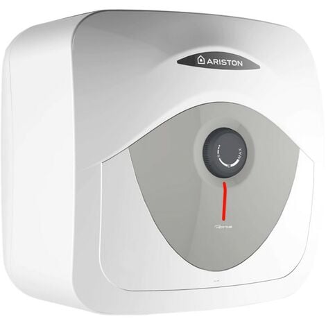 Calentador de agua eléctrico Ariston ANDRIS RS 15/3 EU 15 litros Sobre el fregadero 3100334