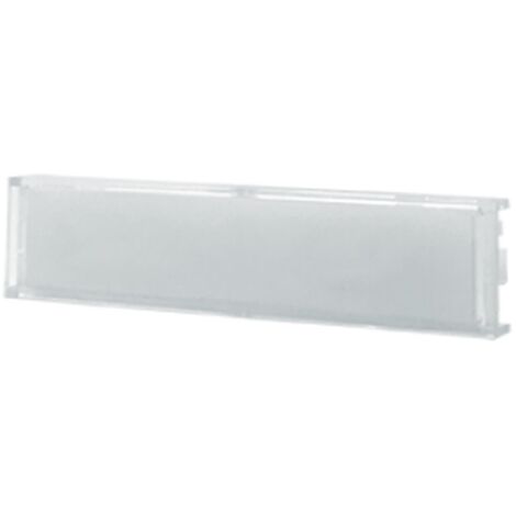 Tapa de plástico Comelit para la botonera Ultra UT9221