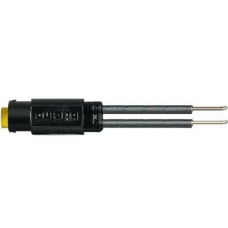 Bticino Lámpara LED para interruptores basculantes 12/24V blanco LN4742V12T