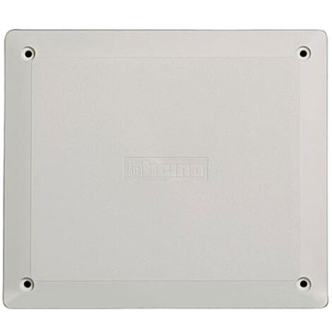 Tapa de repuesto Biticino para caja de empotrar MULTIBOX 16209 16209C