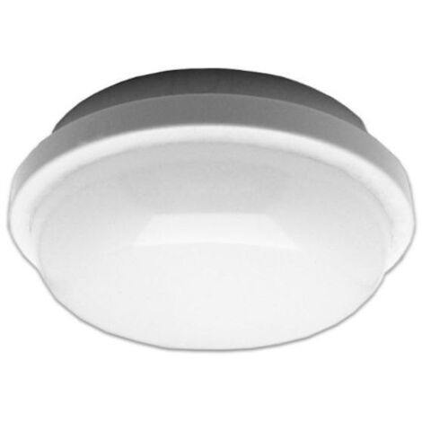 Plafón LED redondo Nobile 15W 3000K IP65 PLT16/3K (1/2)
