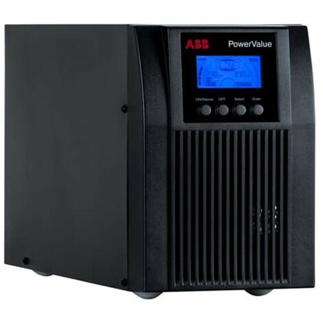 Sistema de alimentación ininterrumpida (SAI) de 1500VA/900W