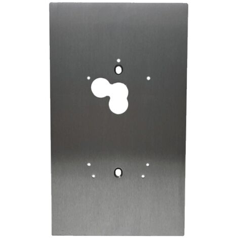 Placa Comelit para adaptar paneles Extra Ciao Quadra serie 4791A