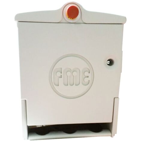 Centralita de obra Fanton Polifemo Midi ASC 18KW con 6 tomas CEE 74694 (1/3)