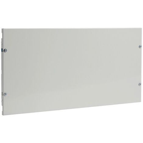 Panel frontal de la persiana Hager 300x600mm UC234