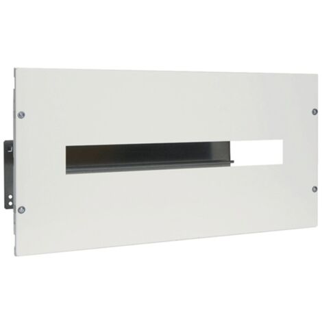 Kit de panel interno Hager para interruptores de caja 600x300 vertical UC011H