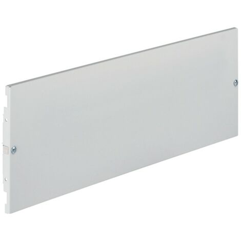 Panel frontal de la persiana Hager 200x600mm UC233