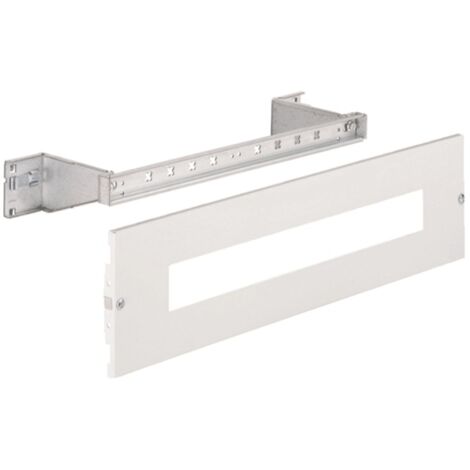 Kit de panel Hager para 24 módulos Din 200x600mm UC205