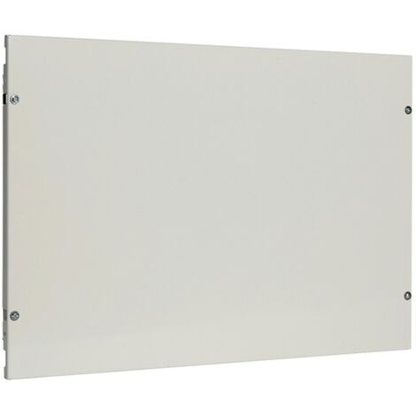 Panel frontal de la persiana Hager 400x600mm UC235