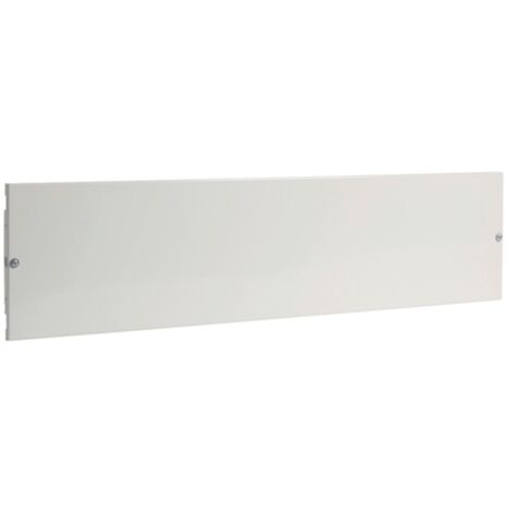 Panel frontal de la persiana Hager 200x800mm UC243
