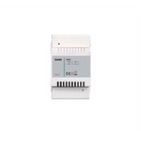 Dispositivo programable Elvox con 2 relés 230V 4 módulos 69RH