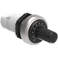 Potenciómetro monobloque Lovato 10KOHM LPCPA010