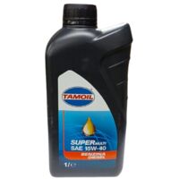 Tamoil Supermulti Aceite Coche 15W40 B-D 1 Litro