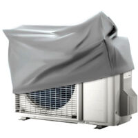 Funda protectora Arnocanali para unidades exteriores 9000/12000 BTU NTM860