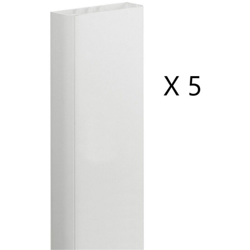 Couvercle Flexible Legrand – Largeur 85 Mm, Longueur 2 M, Pour DLP évolutive, Ref 010522