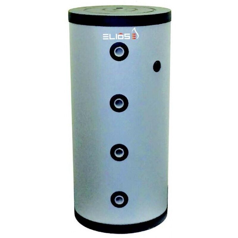 Ballon Tampon Bouteille de Mélange 200L STG STA Puffer ABS 8 Piquages — free download