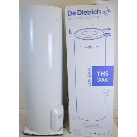 Chauffe-eau De Dietrich Steatite 100l à 300l