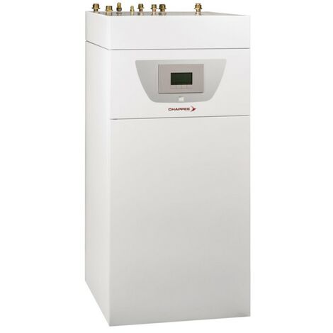 Chappee – Unité intérieure pompe à chaleur air/eau 4,6kW – Technologie Inverter – Capacité 180L – Pose au sol – 7680990