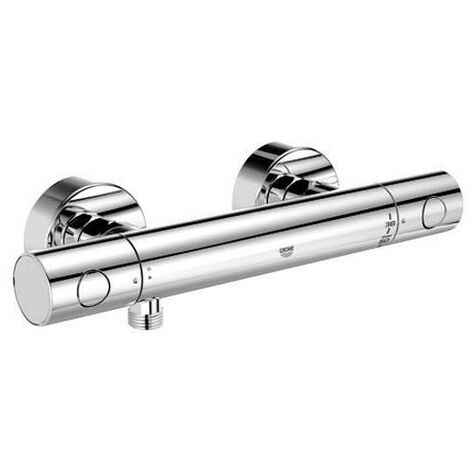 Mitigeur Thermostatique de Douche GROHE Grohtherm 1000 Cosmopolitan M Chromé - 34440002 (1/4)