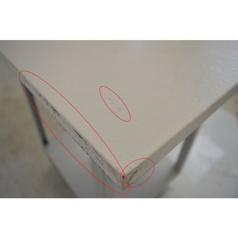 [JAMAIS UTILISÉ] Receveur de Douche Extra Plat 70x100cm SANYCCES Strato Blanc en Résine Minérale - PL90310070B