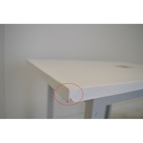 [JAMAIS UTILISÉ] Receveur de Douche Extra Plat 70x100cm SANYCCES Strato Blanc en Résine Minérale - PL90310070B