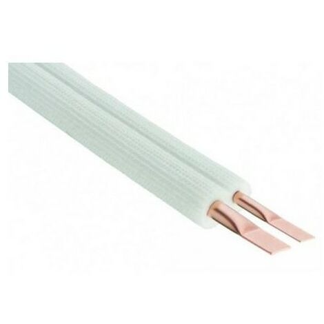 Liaison Frigorifique PE Bi-Tube ATLANTIC Kit 5m KM-5M-3/8-1/4 - 809055