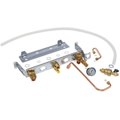 Barrette robinets pour Naema Naia 2 et 3 Micro