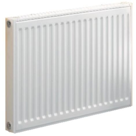 Radiateur Acier Eau Chaude 462W CHAPPEE Samba 21HB Horizontal 400XL500 - CC215H415 - NEUF