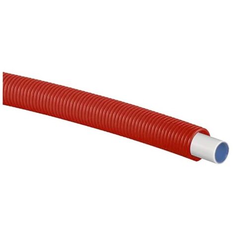 TUBE MULTICOUCHE PEX-AL - Préisolé - R999I