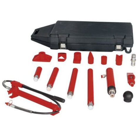 Coffret Vérin Hydraulique 10T GYS Pro - 057449 - NEUF