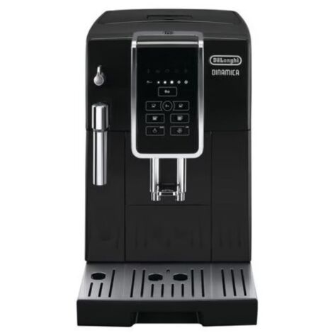 Cafetiere Expresso Broyeur DELONGHI Compact Dinamica Noir FEB3515.B