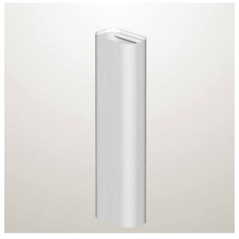 Lot de 10 Couvercles Caches-Tuyaux WEMEFA Pour Support Super-Standfix-Plus SSPK-N 35X10mm Blanc - 10-826-10 - NEUF