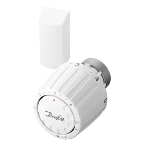 Tête Thermostatique DANFOSS avec Bulbe à Distance pour Anciens Corps RA/VL - 013G2952
