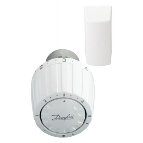 Tête Thermostatique DANFOSS avec Bulbe à Distance pour Anciens Corps RA/VL - 013G2952