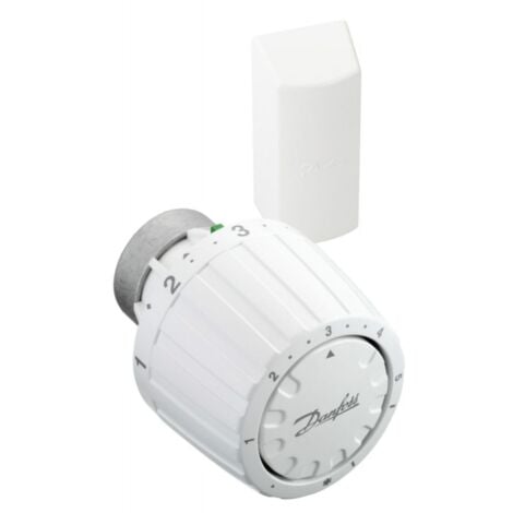 Tête Thermostatique DANFOSS avec Bulbe à Distance pour Anciens Corps RA/VL - 013G2952