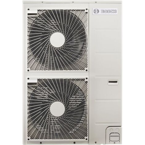 Unité Extérieure de Pompe à Chaleur Aérothermique Réversible 17.4kW BOSCH Compress 3000 AWS Odu Split 15S - 8738206024