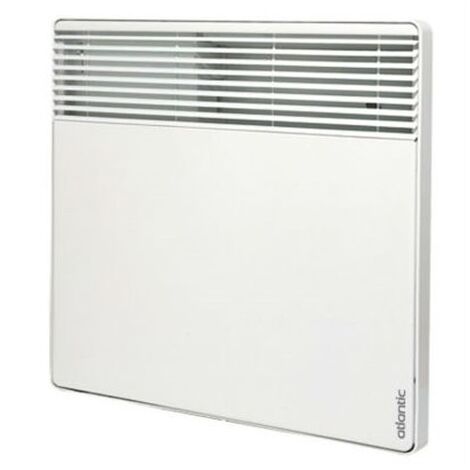 Radiatur éléctriqu rayonnant digital SOLIUS NO horizontal 500W - ATLANTIC - 425422 au millur prix